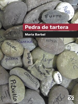cover image of Pedra de tartera